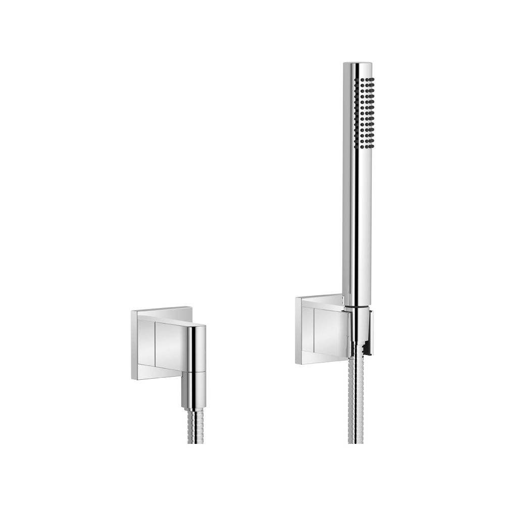 Dornbracht Schlauchbrausegarnitur mit Einzelrosetten Symetrics FlowReduce 6... DORNBRACHT-27811980-270010 4099477414065 (Abb. 6)