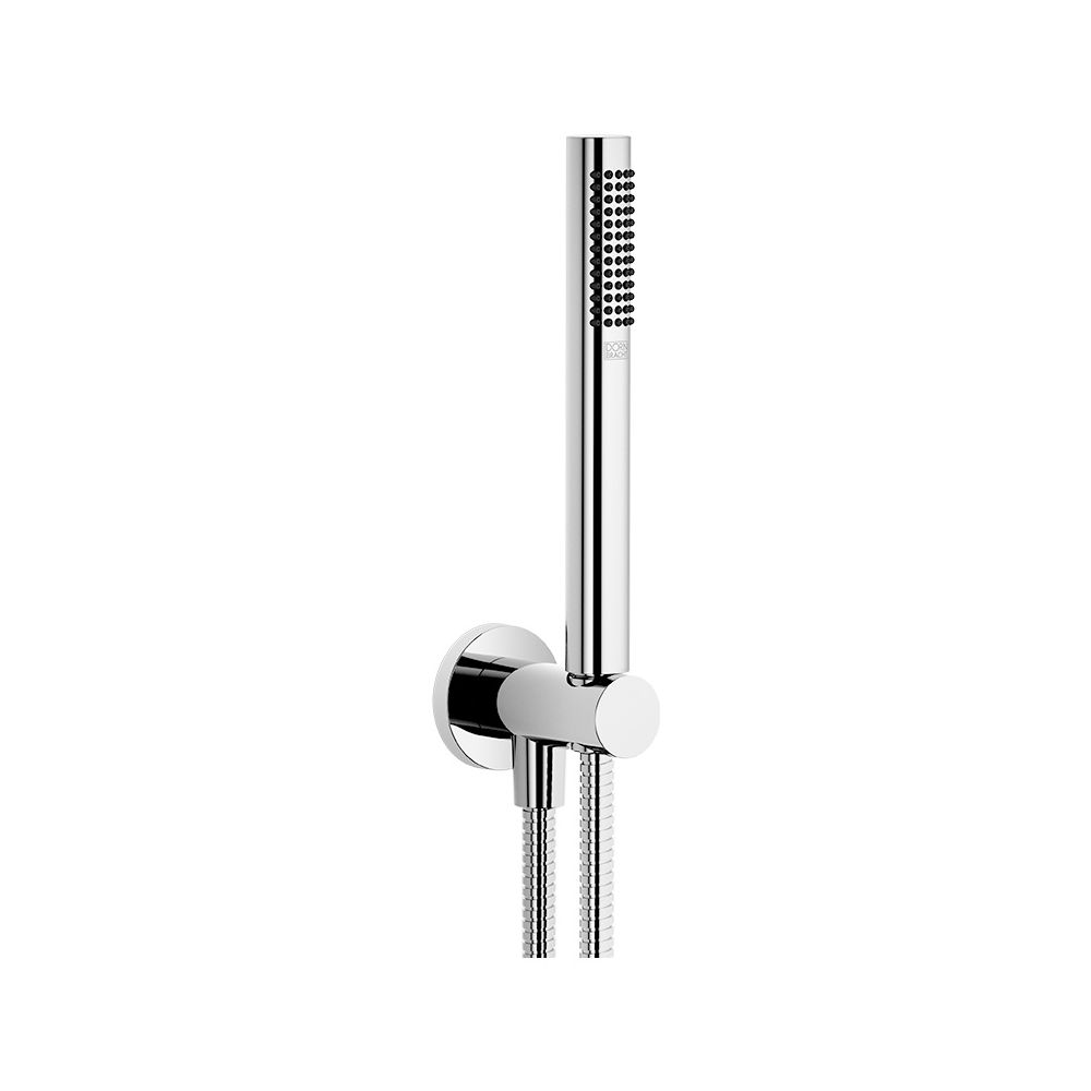 Dornbracht Schlauchbrausegarnitur, integ. Brausehalter Meta 15l/min Rosette 60m... DORNBRACHT-27812660-26 4099477414416 (Abb. 6)