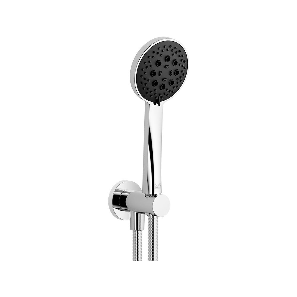 Dornbracht Schlauchbrausegarnitur, integ. Brausehalter Meta Brausekopf 100mm 15... DORNBRACHT-27813660-39 4099477415314 (Abb. 6)