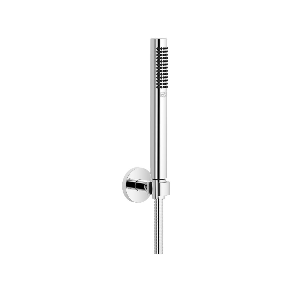 Dornbracht Schlauchbrausegarnitur Meta COMPACT RAIN 15l/min Rosette 55mm Brause... DORNBRACHT-27816625-99 4099477416281 (Abb. 6)