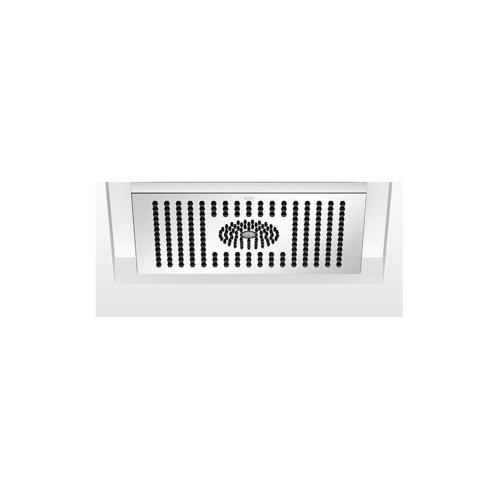 Dornbracht Regenbrause Symetrics für Deckeneinbau mit Licht 300x240mm 12l/min 6... DORNBRACHT-28044980-27 4099477208251 (Abb. 6)