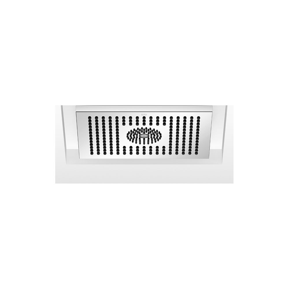 Dornbracht Regenbrause Symetrics für Deckeneinbau mit Licht 300x240mm 12l/min 6... DORNBRACHT-28044980-93 4029011960970 (Abb. 6)