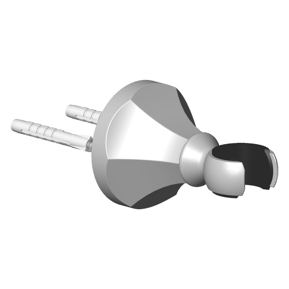Dornbracht Brausehalter für Madison, Rosette D 60mm, 28050371-06... DORNBRACHT-28050371-06 4029011719172 (Abb. 5)
