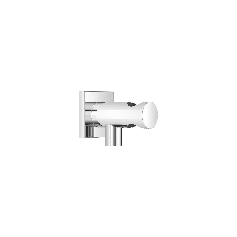 Dornbracht Wandanschlussbogen mit integriertem Brausehalter Rosette 60x60mm Ans... DORNBRACHT-28490970-27 4099477208367 (Abb. 4)