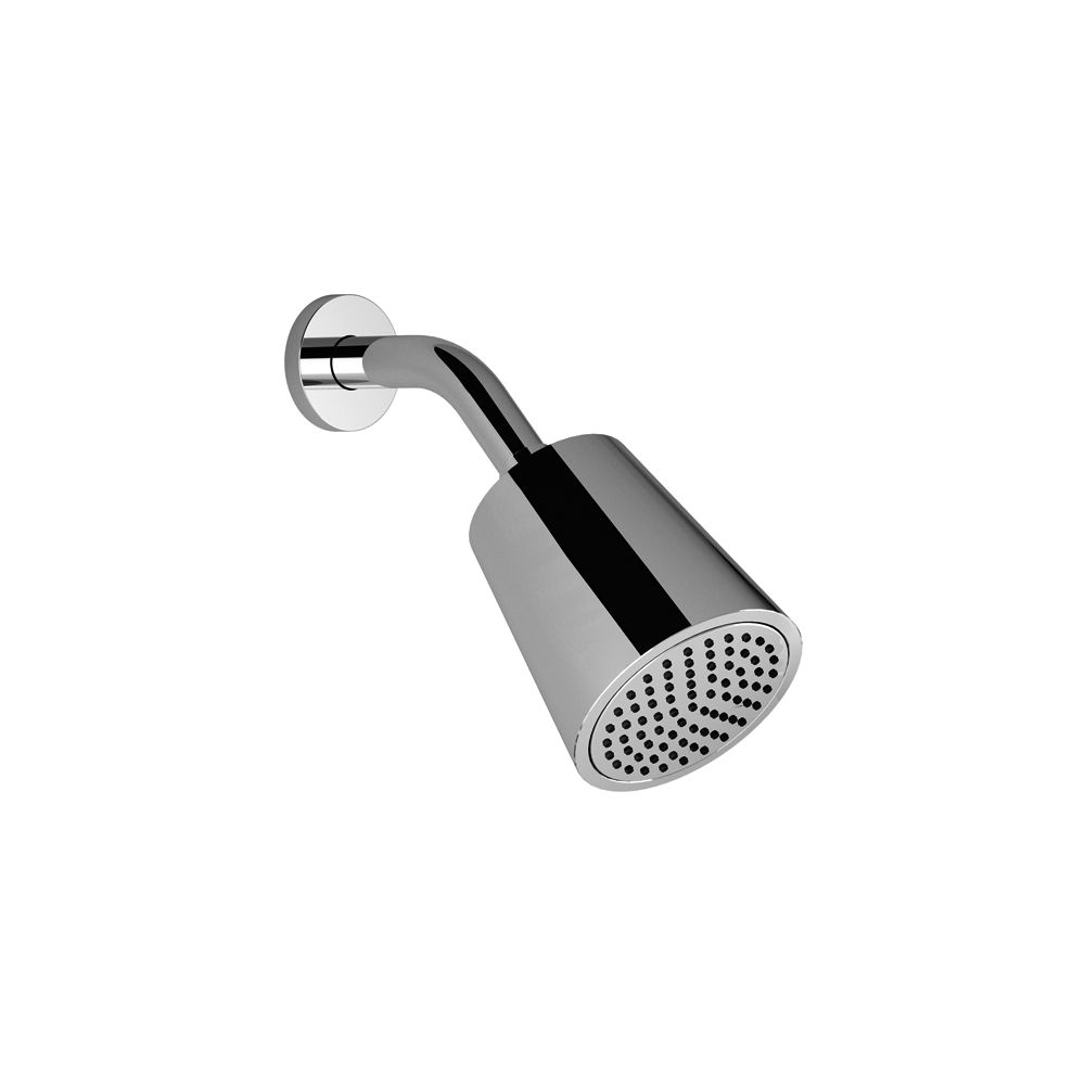 Dornbracht Kopfbrause Ausladung 180-210mm Brausekopf 100mm 7l/min Anschluss G 1... DORNBRACHT-28504979-19 4029011997419 (Abb. 6)