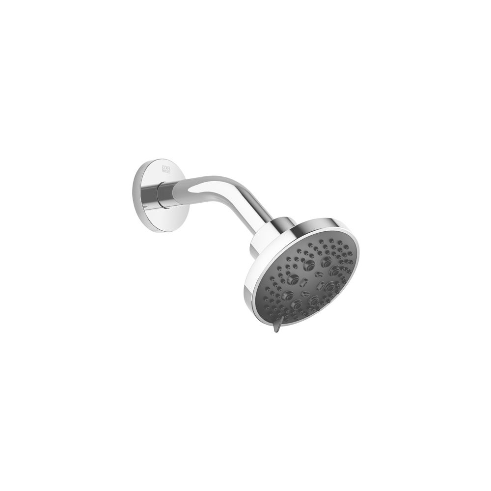 Dornbracht Kopfbrause Ausladung 155mm Brausekopf 100mm 7,6l/min Anschluss G 1/2... DORNBRACHT-28505979-37 4099477435091 (Abb. 5)