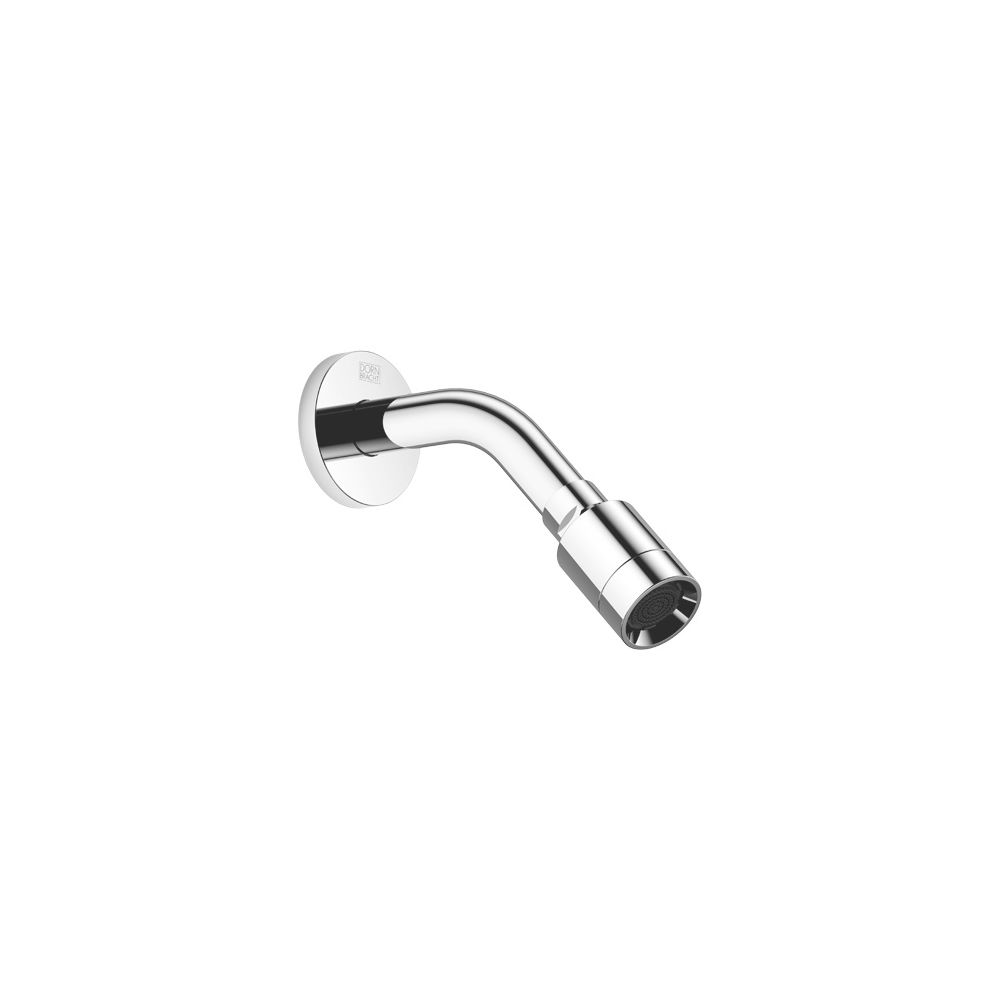 Dornbracht Kopfbrause Ausladung 156mm 8l/min Anschluss G 1/2", Gold gebürstet P... DORNBRACHT-28613970-37 4099477541518 (Abb. 3)