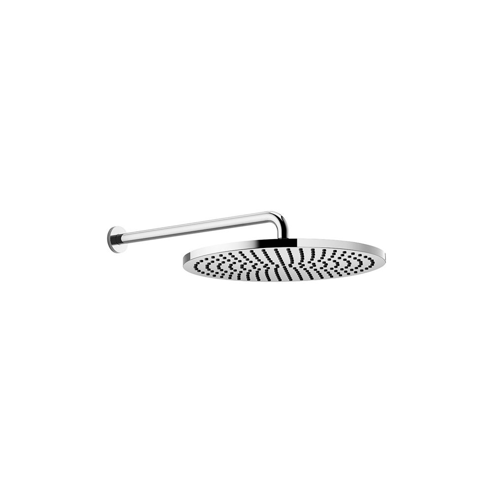 Dornbracht Regenbrause mit Wandanbindung, 450mm D 400mm Pure Rain 20l/min, Dark... DORNBRACHT-28659970-39 4099477348186 (Abb. 6)