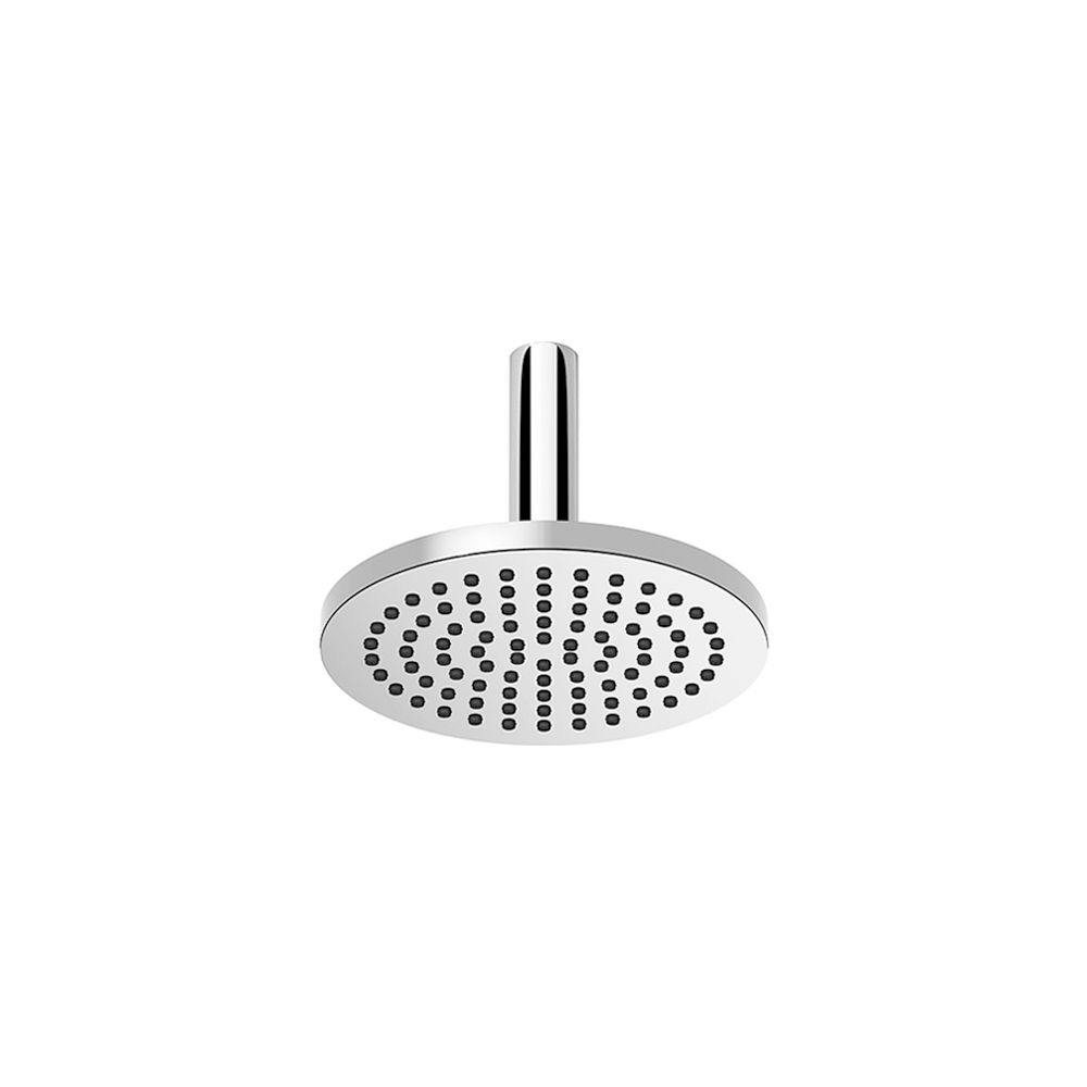 Dornbracht Regenbrause mit Deckenanbindung Metall D 220mm Pure Rain 9l/min, Cha... DORNBRACHT-28667970-46 4099477315454 (Abb. 6)
