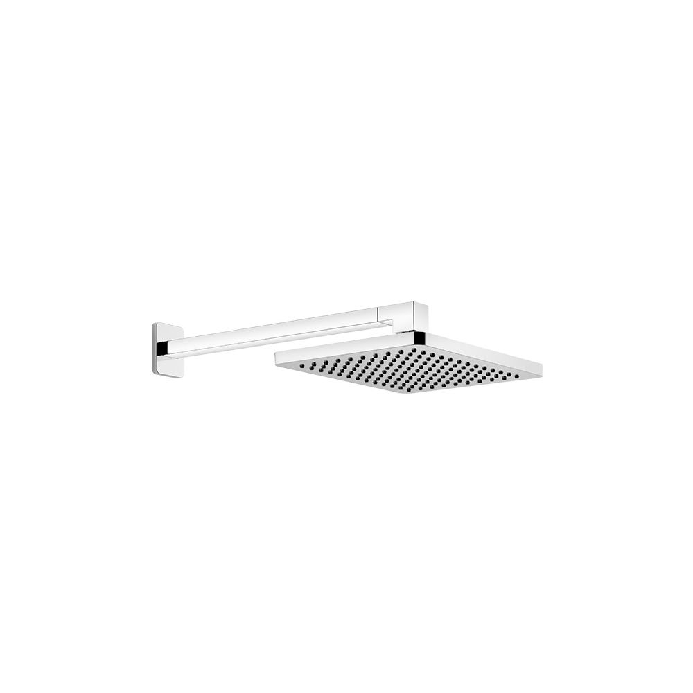 Dornbracht Regenbrause mit Wandanbindung Ausladung 450mm 300x240mm 14l/min G 1/... DORNBRACHT-28761710-00 4099477472126 (Abb. 6)
