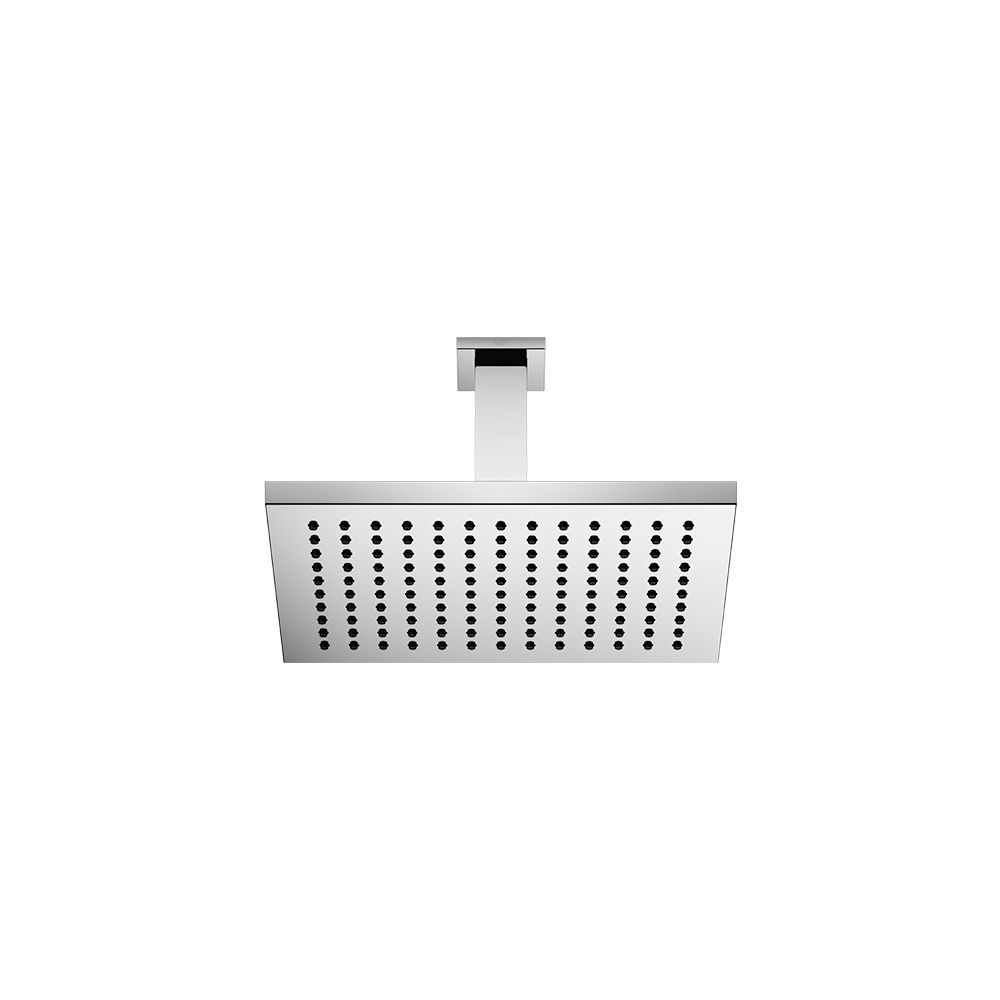 Dornbracht Regenbrause Symetrics mit Deckenanbindung FlowReduce 300x240mm 6,8l/... DORNBRACHT-28770980-06 4099477492834 (Abb. 6)