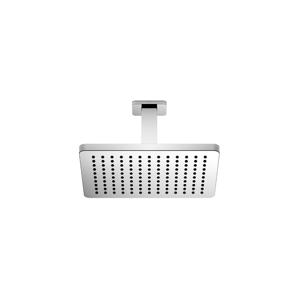 Dornbracht Regenbrause mit Deckenanbindung 300x240mm 14l/min G 1/2", Chrom... DORNBRACHT-28771710-00 4099477470719 (Abb. 6)