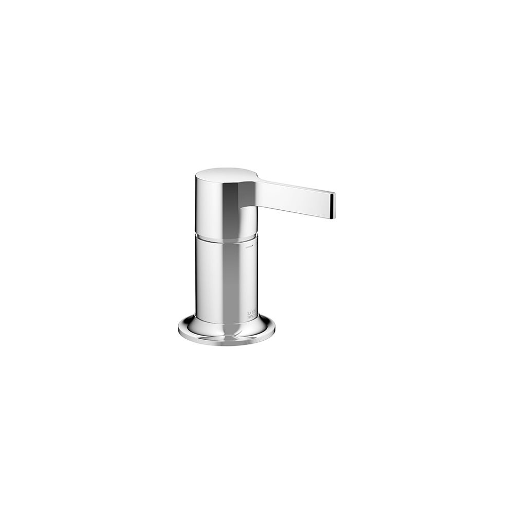 Dornbracht Wannen-Einhandbatterie Vaia für Wannenrandmontage, 78mm, max. 35,7l/... DORNBRACHT-29300809-19 4099477074276 (Abb. 6)