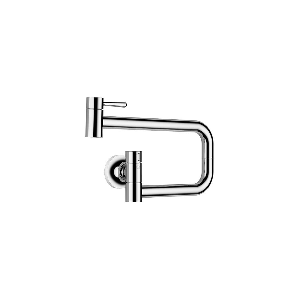 Dornbracht Kaltwasserventil Pot Filler Vaia schwenkbar, Ausladung 500mm, 5,7l/m... DORNBRACHT-30805809-06 4099477167893 (Abb. 3)
