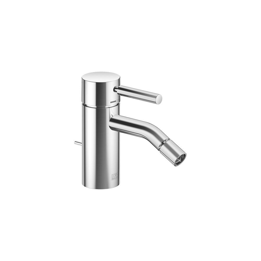 Dornbracht Bidet-Einhandbatterie Meta, mit Ablaufgarnitur, Ausladung 125mm, max... DORNBRACHT-33600660-39 4099477349183 (Abb. 6)