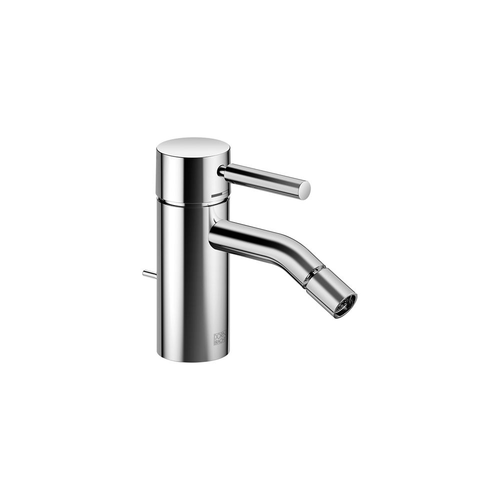 Dornbracht Bidet-Einhandbatterie Meta, mit Ablaufgarnitur, Ausladung 125mm, max... DORNBRACHT-33600660-19 4029011998218 (Abb. 6)