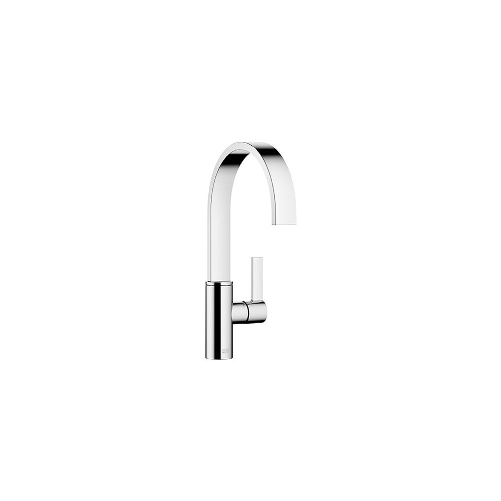 Dornbracht Einhebelmischer Mem, Ausladung 201mm, schwenkbar, max. 6,3l/min, Bro... DORNBRACHT-33800682-42 4099477261355 (Abb. 6)