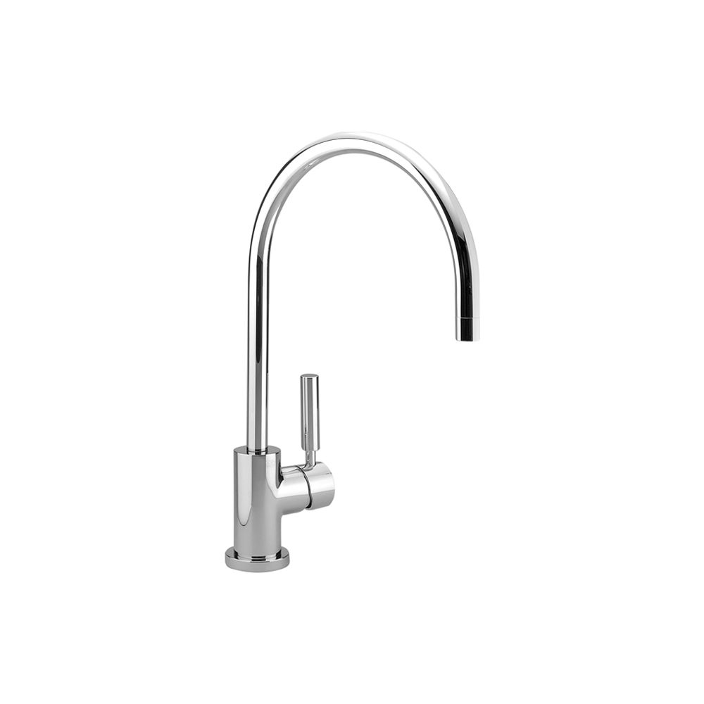Dornbracht Einhebelmischer Tara Classic schwenkbar, Ausladung 201mm, max. 7l/mi... DORNBRACHT-33800888-19 4099477074511 (Abb. 6)