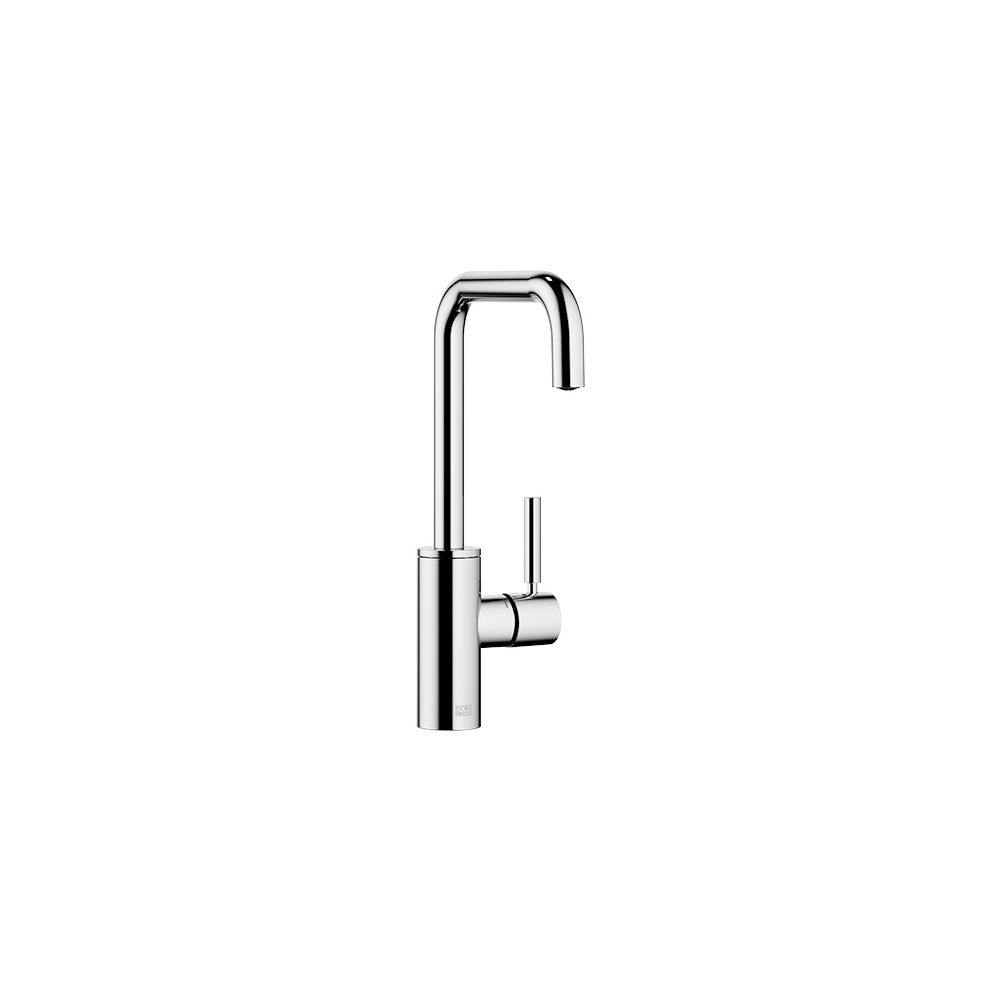 Dornbracht Einhebelmischer Meta Square, Ausladung 166mm, max. 8l/min, Dark Bras... DORNBRACHT-33805861-39 4099477400679 (Abb. 6)