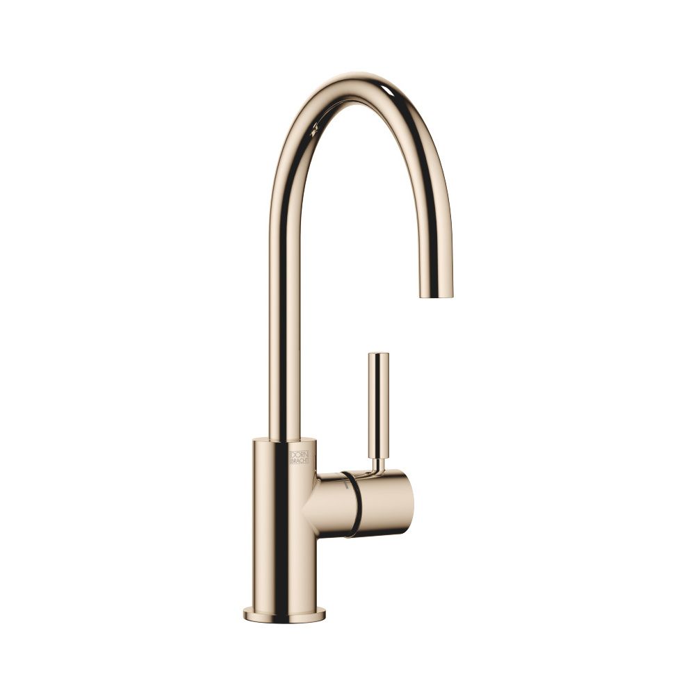 Dornbracht Einhebelmischer Tara schwenkbar, Ausladung 166mm, max. 8,3l/min, Pla... DORNBRACHT-33805888-08 4099477054643 (Abb. 6)
