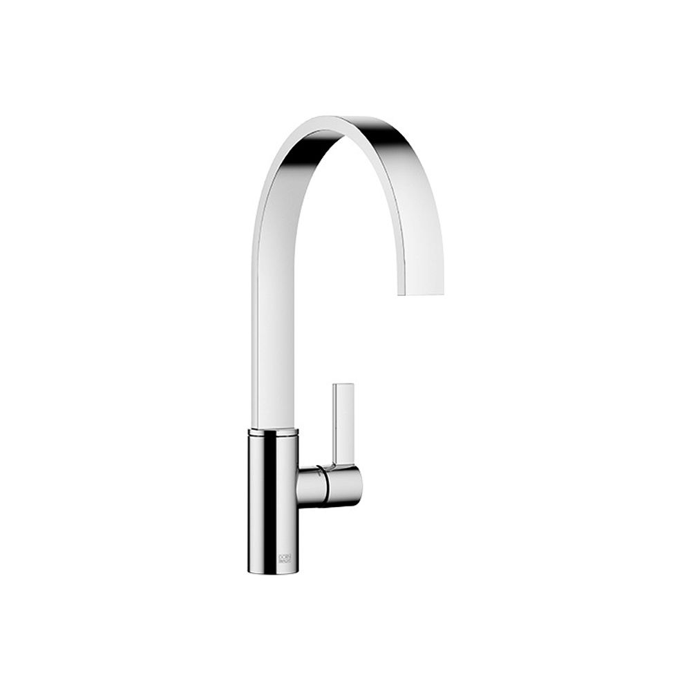Dornbracht Einhebelmischer Mem, Ausladung 241mm, schwenkbar, max. 6,3l/min, Chr... DORNBRACHT-33815682-93 4099477125039 (Abb. 6)