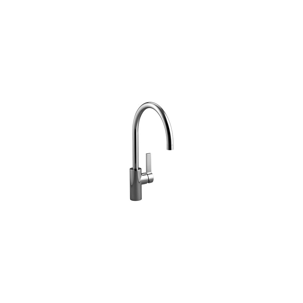 Dornbracht Einhebelmischer Tara Ultra schwenkbar, Ausladung 241mm, max. 8l/min,... DORNBRACHT-33816875-93 4029011984372 (Abb. 6)