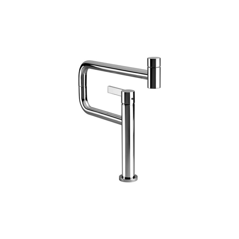 Dornbracht Einhebelmischer Tara Ultra Pivot schwenkbar, Ausladung 552mm, max. 8... DORNBRACHT-33845875-46 4099477093420 (Abb. 6)