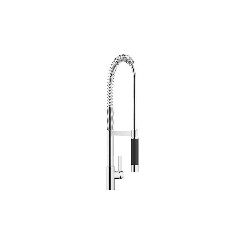 Dornbracht Einhebelmischer Tara Ultra Profi schwenkbar, Ausladung 240mm, max. 8... DORNBRACHT-33860875-42 4099477261683 (Abb. 6)