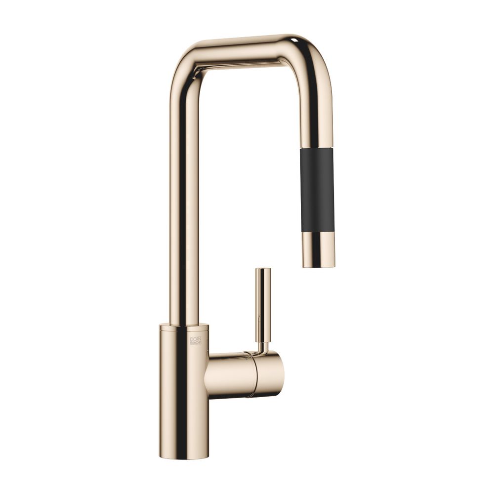 Dornbracht Einhebelmischer Meta Square Pull-down mit Brausefunktion, Ausladung ... DORNBRACHT-33870861-47 4099477055169 (Abb. 6)
