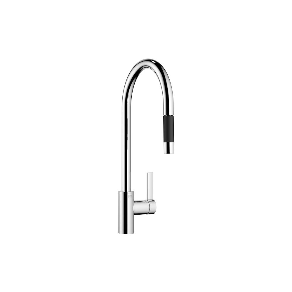 Dornbracht Einhebelmischer Tara Ultra Pull-down mit Brausefunktion, schwenkbar,... DORNBRACHT-33870875-39 4099477401010 (Abb. 7)