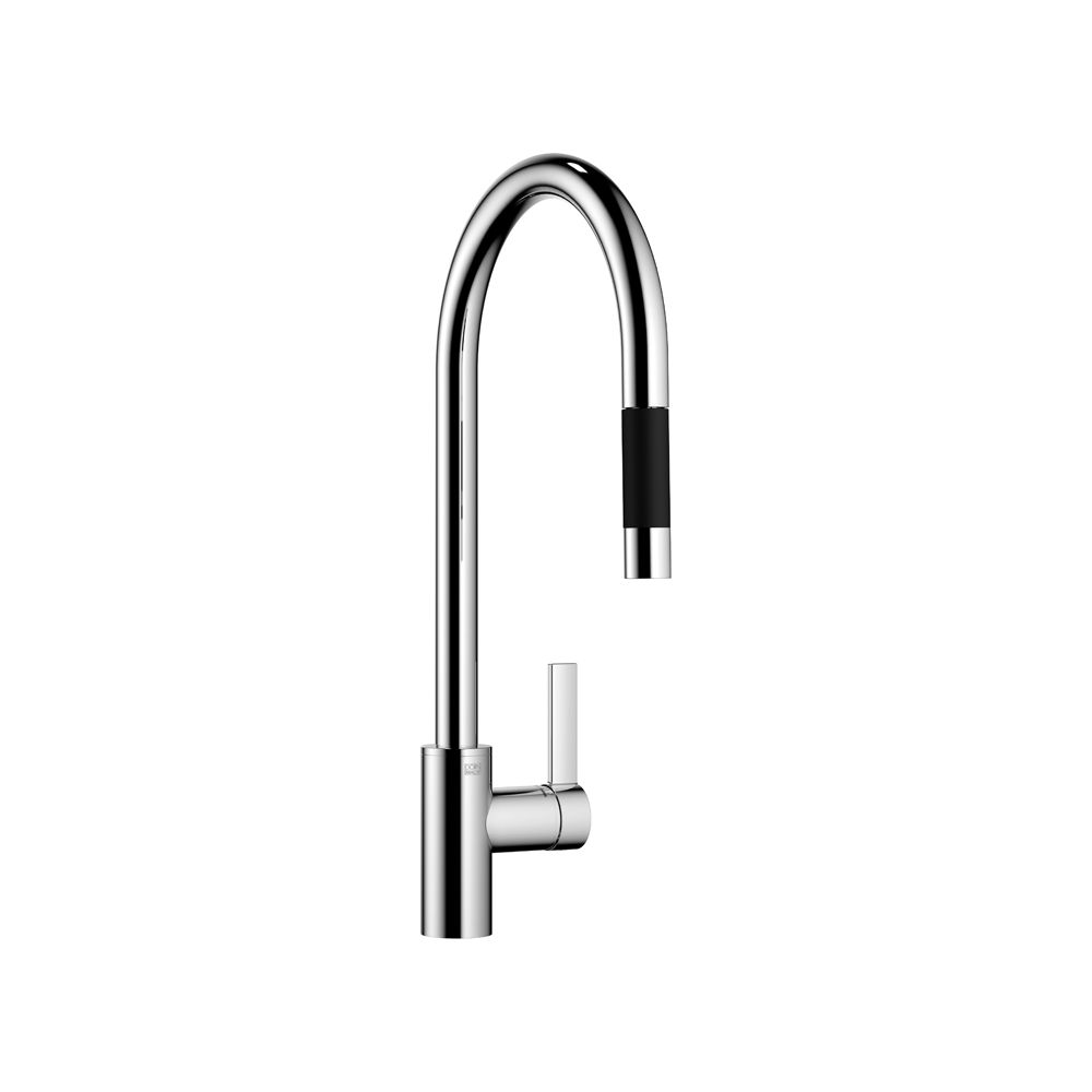 Dornbracht Einhebelmischer Tara Ultra Pull-down mit Brausefunktion, schwenkbar,... DORNBRACHT-33870875-42 4099477261744 (Abb. 6)