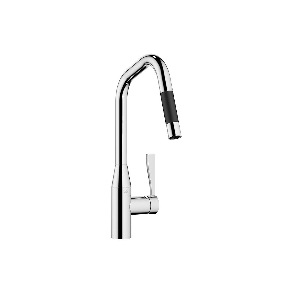 Dornbracht Einhebelmischer Sync Pull-down mit Brausefunktion, Ausladung 240mm, ... DORNBRACHT-33875895-39 4099477401072 (Abb. 7)