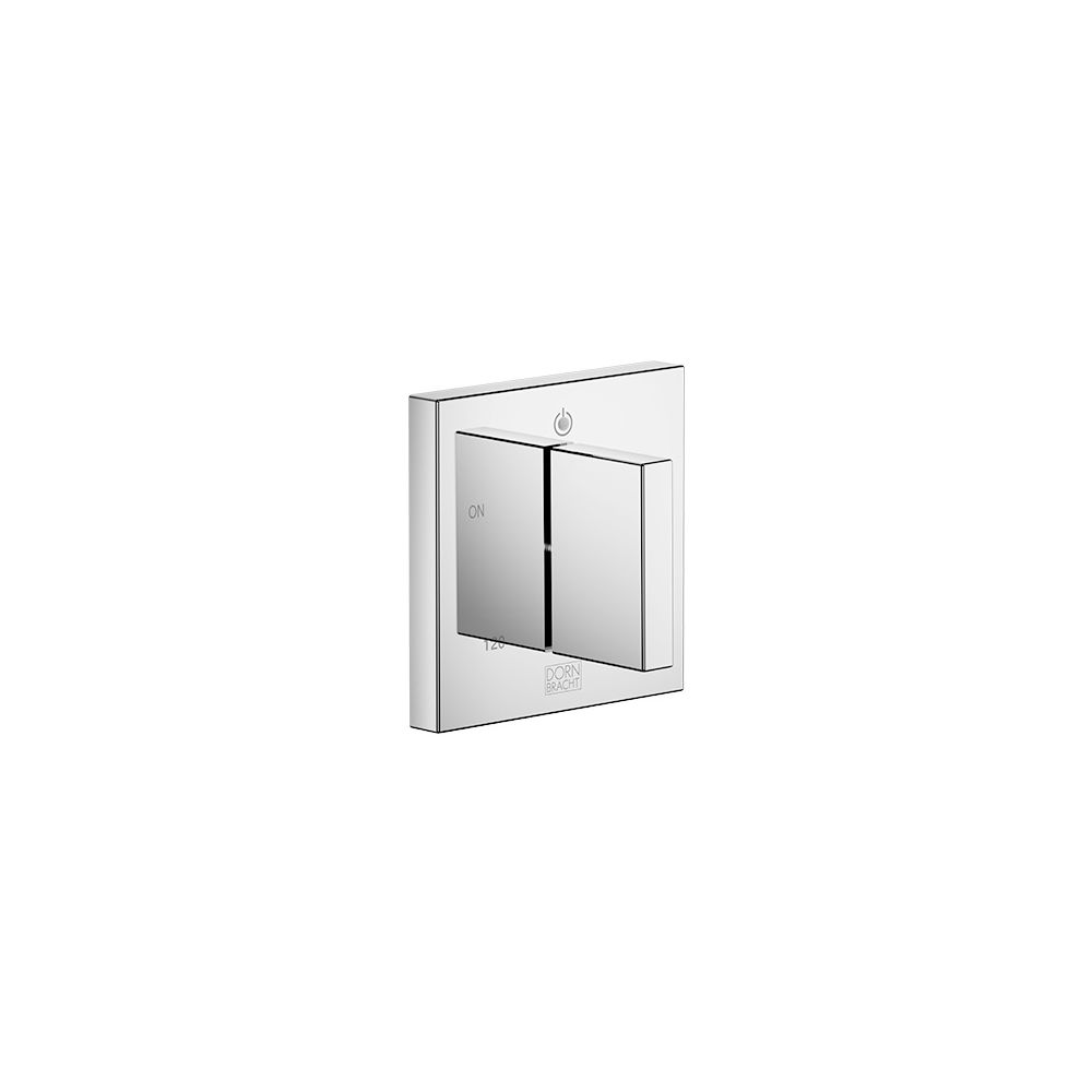Dornbracht Elektronische Bedienelemente für Handtuchwärmer eckig Rosette 80x80m... DORNBRACHT-36390980-46 4099477471952 (Abb. 3)