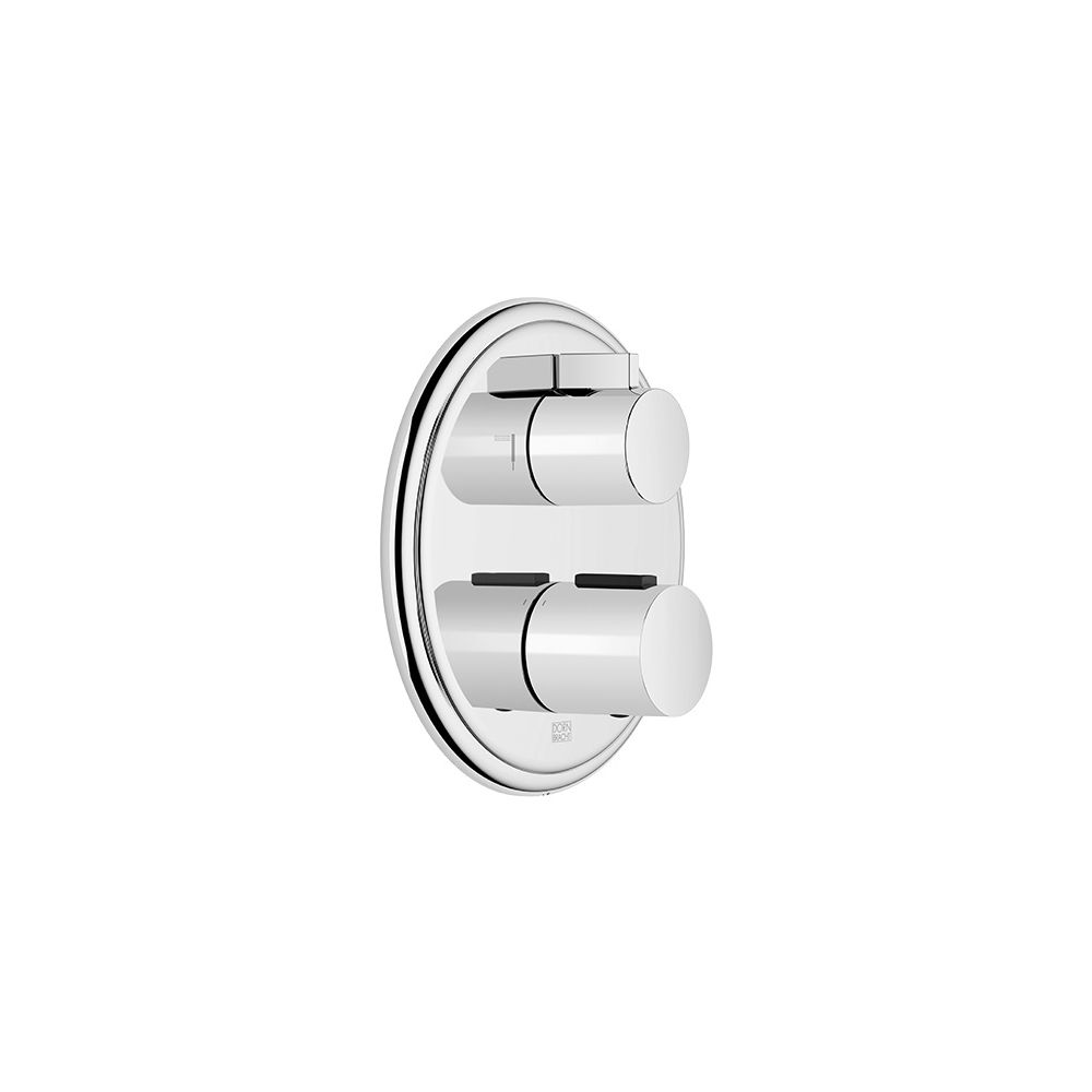 Dornbracht Unterputz-Thermostat Madison mit Zweiwege-Mengenregulierung, Bronze ... DORNBRACHT-36426977-42 4099477289960 (Abb. 4)