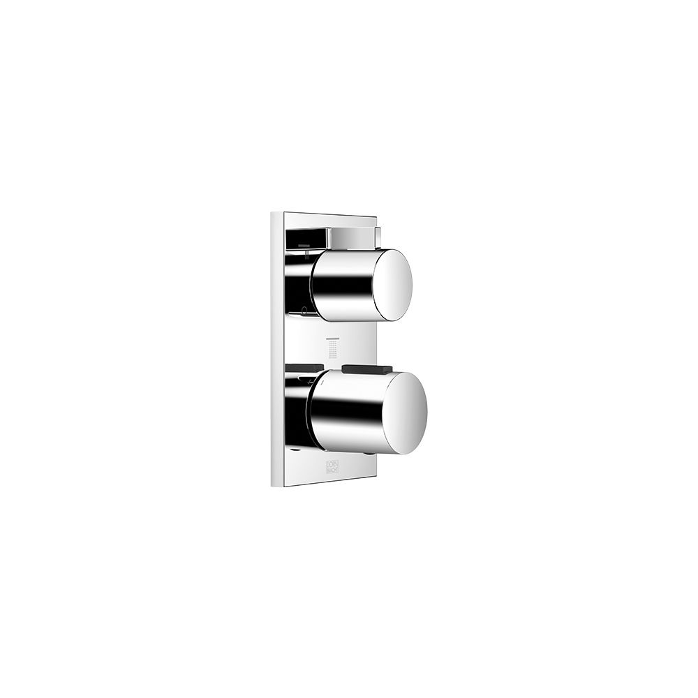 Dornbracht Unterputz-Thermostat IMO mit Dreiwege-Mengenregulierung Abdeckplatte... DORNBRACHT-36427670-27 4099477210322 (Abb. 6)