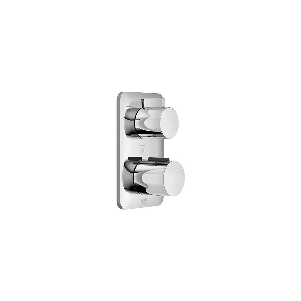 Dornbracht UP-Thermostat Lissé mit Dreiwege-Mengenregulierung, Dark Platinum ge... DORNBRACHT-36427845-99 4099477239088 (Abb. 6)