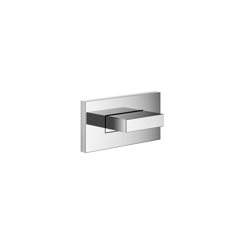 Dornbracht Unterputz-Seitenbrause Water Curve 10l/min, Dark Bronze gebürstet PV... DORNBRACHT-36514979-43 4099477467085 (Abb. 5)