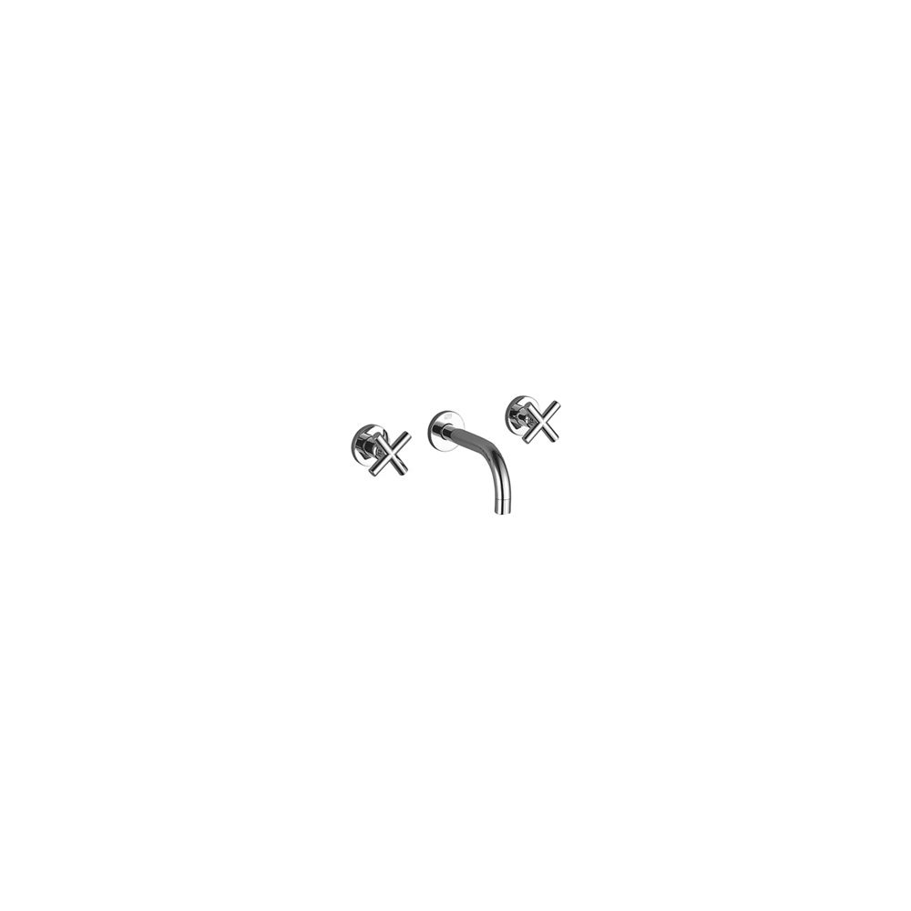 Dornbracht Waschtisch-Wandbatterie Tara o. Ablaufg., starr, 160mm, max. 7l/min,... DORNBRACHT-36707892-39 4099477350448 (Abb. 6)