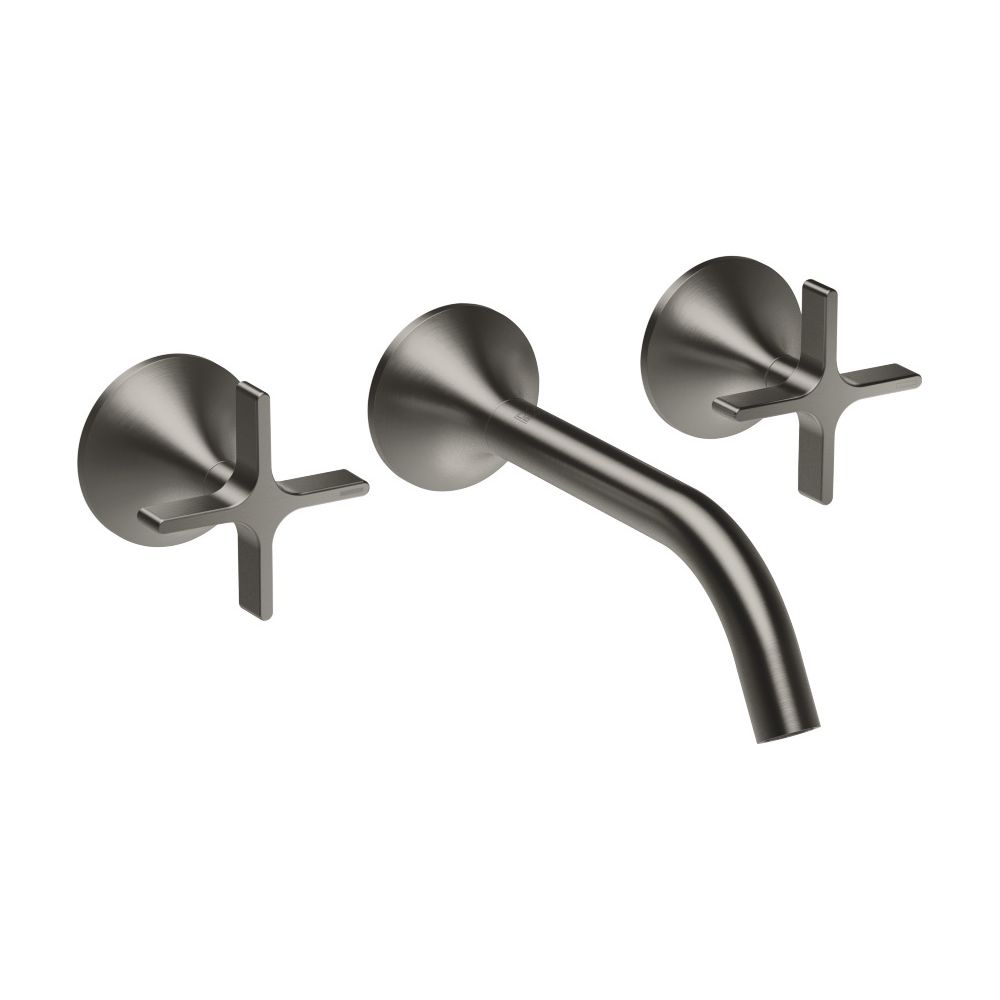 Dornbracht Waschtisch-Wandbatterie Vaia o. Ablaufg., starr, 190mm, 5,7l/min, Br... DORNBRACHT-36712809-42 4099477110479 (Abb. 6)