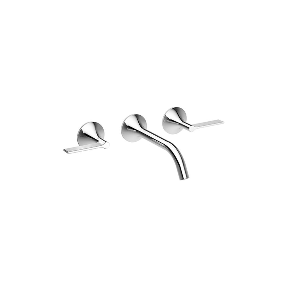 Dornbracht Waschtisch-Wandbatterie Vaia o. Ablaufg., starr, 190mm, 5,7l/min, Da... DORNBRACHT-36712819-39 4099477350486 (Abb. 6)