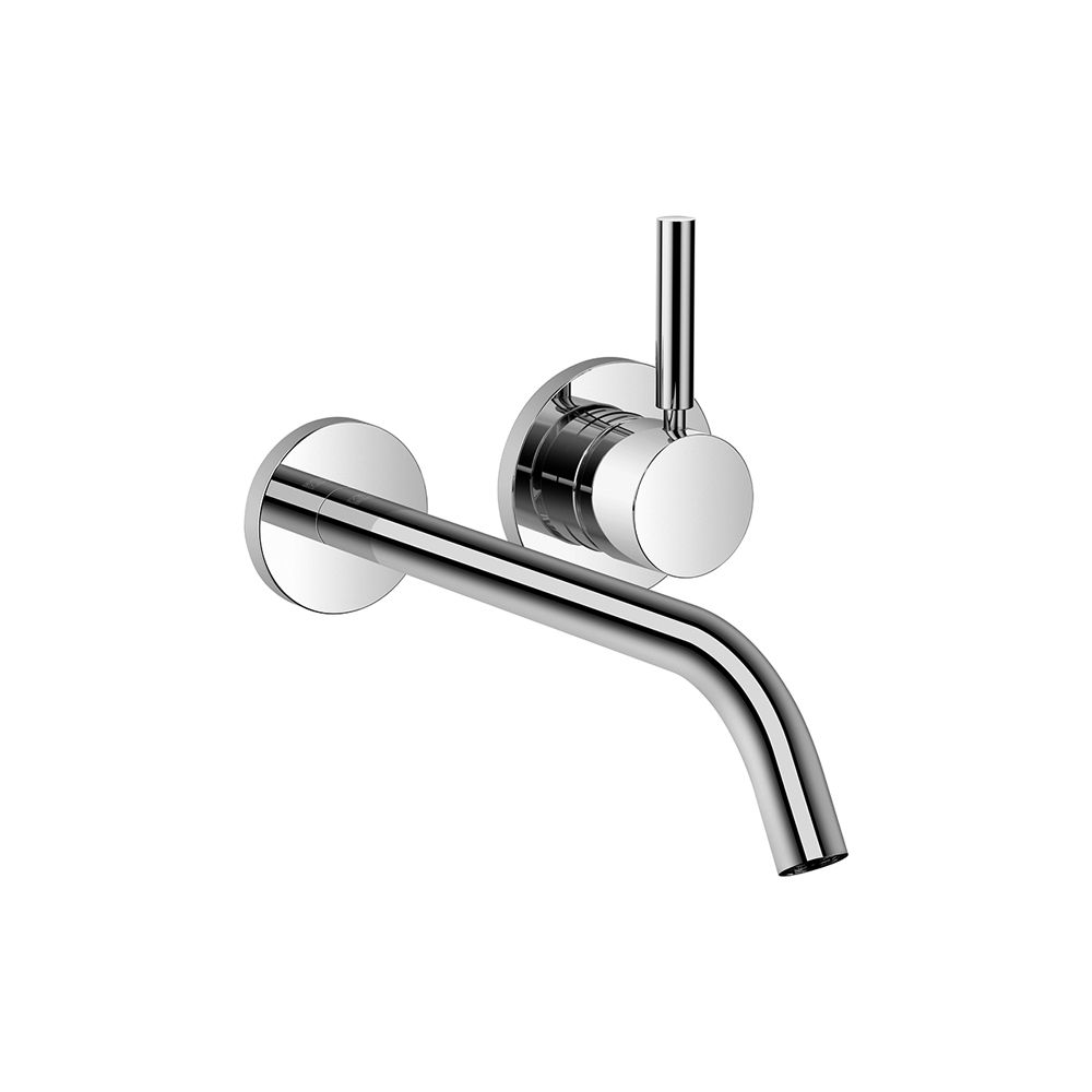 Dornbracht Waschtisch-Wand-Einhandbatterie Meta o. Ablaufg., Ausladung 250mm, s... DORNBRACHT-36861660-93 4029011948404 (Abb. 6)
