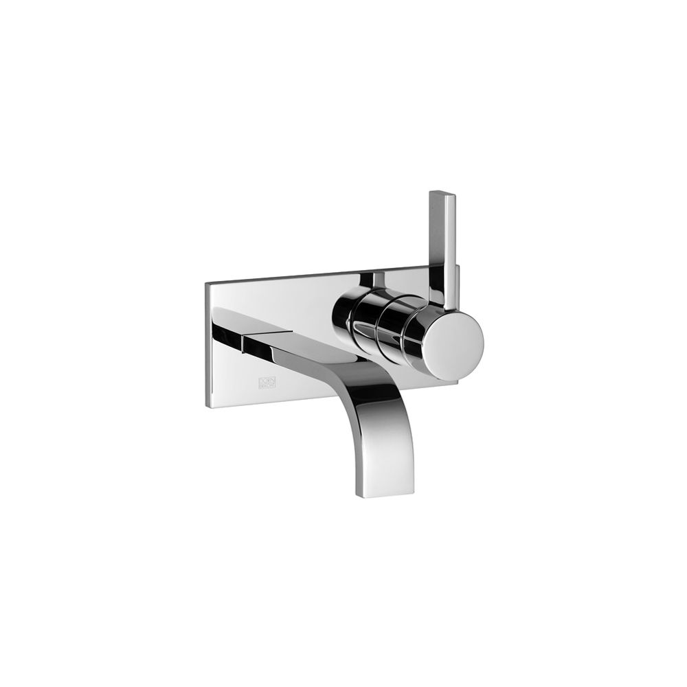 Dornbracht Waschtisch-Wand-Einhandbatterie Mem, mit Abdeck., o. Abl., starrer A... DORNBRACHT-36864782-43 4099477491271 (Abb. 6)