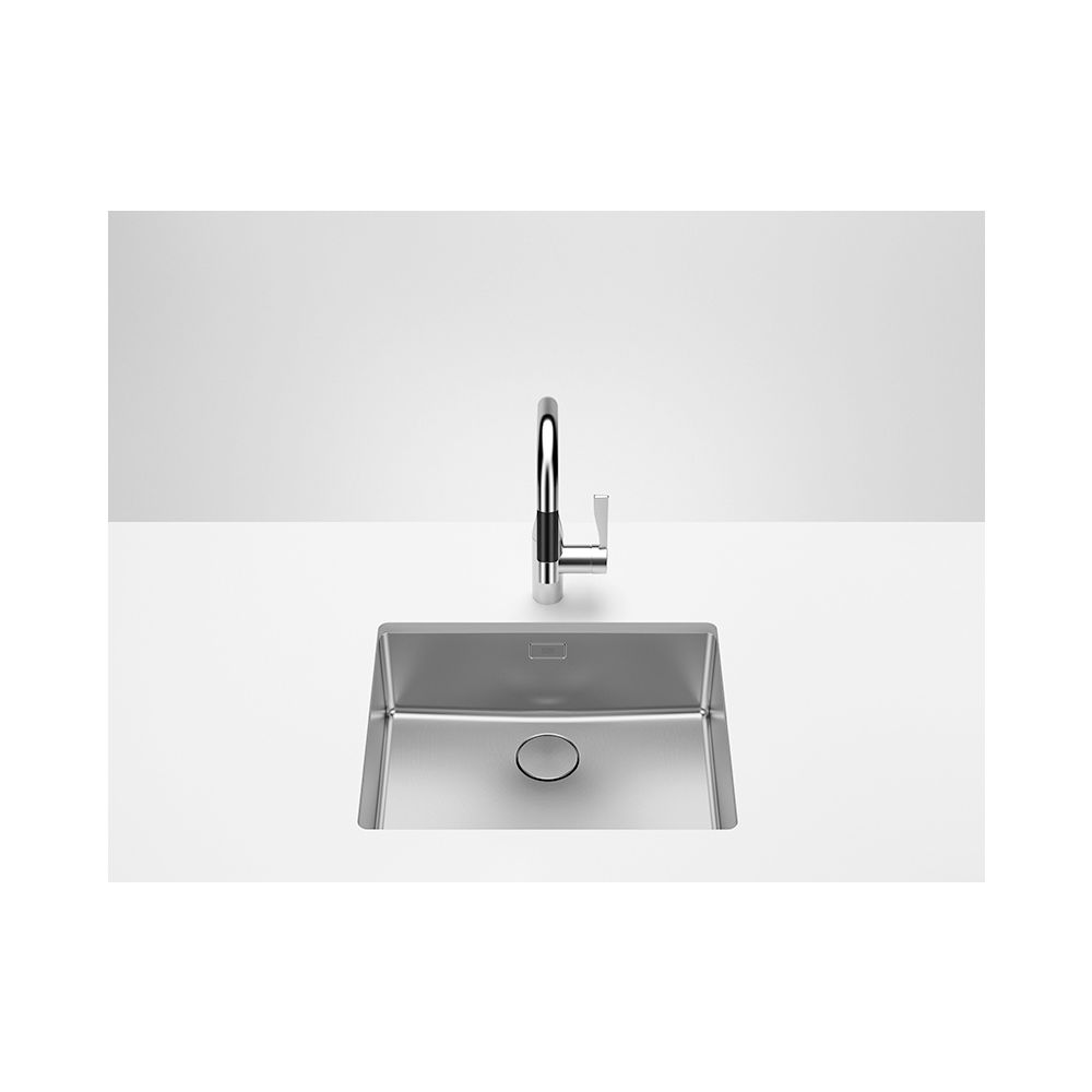 Dornbracht Einzelbecken Unterbau Küchenbecken 500x400x175mm Beckentiefe 175mm, ... DORNBRACHT-38500004-86 4099477257808 (Abb. 5)
