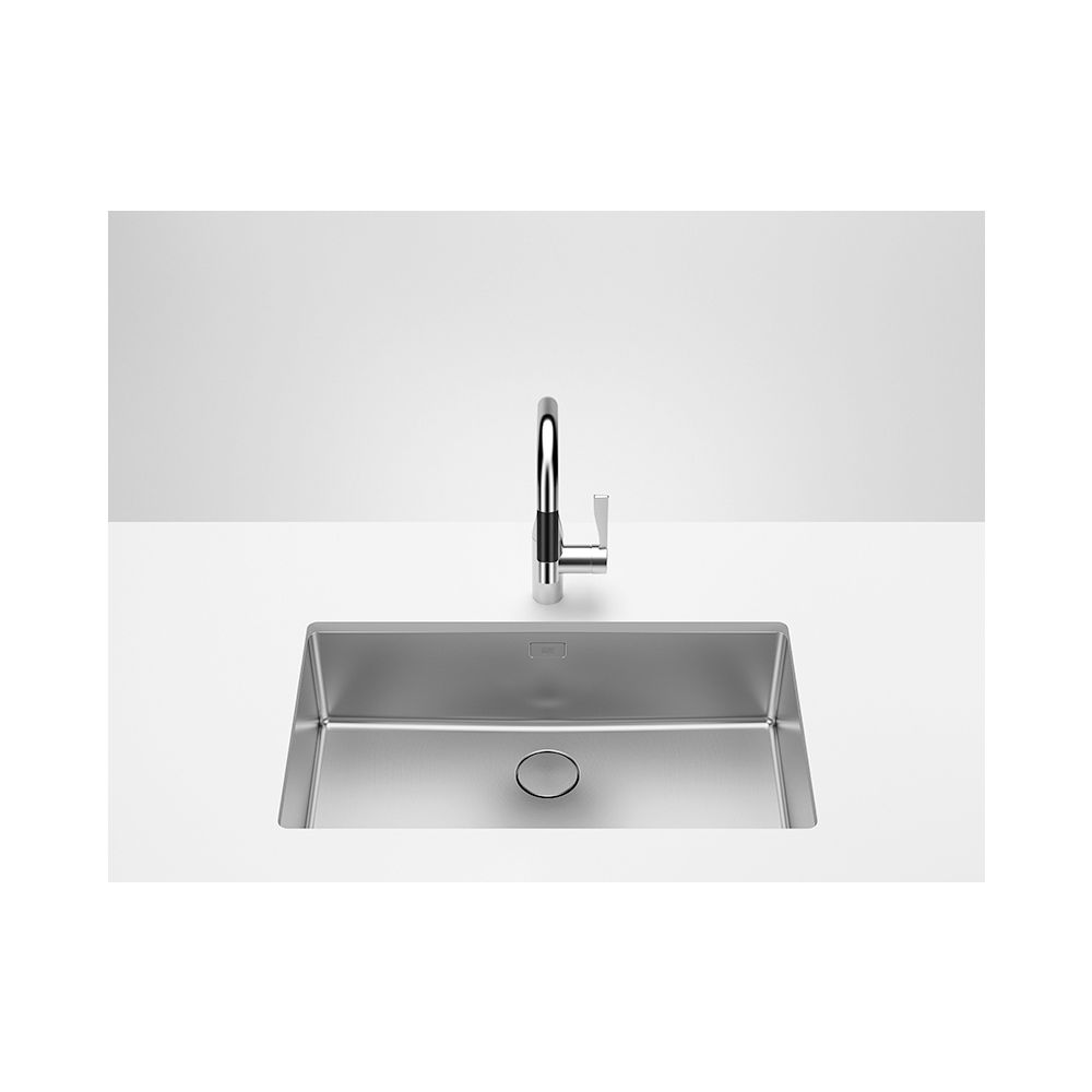 Dornbracht Einzelbecken Unterbau Küchenbecken 710x400x195mm Beckentiefe 195mm, ... DORNBRACHT-38710004-86 4099477301945 (Abb. 5)