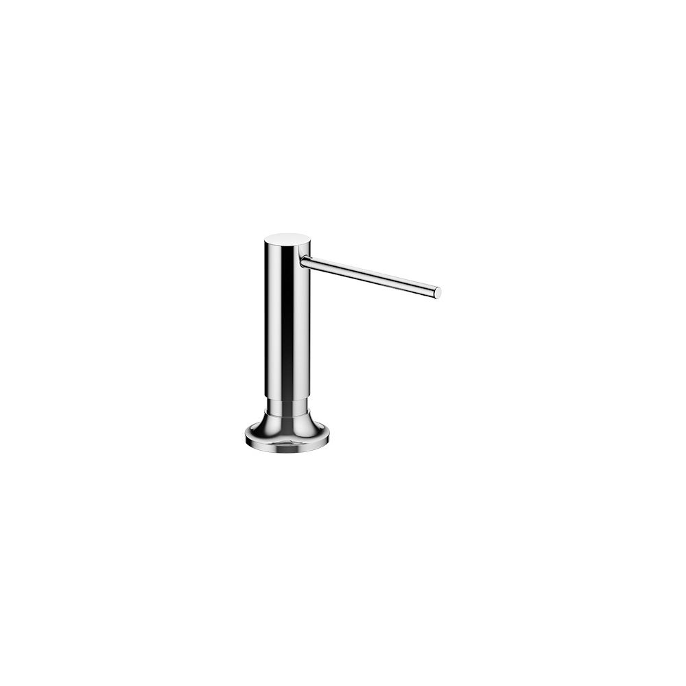 Dornbracht Spender Vaia mit Rosette, schwenkbar, Ausladung 140mm, 500ml, Platin... DORNBRACHT-82434809-06 4099477166926 (Abb. 7)