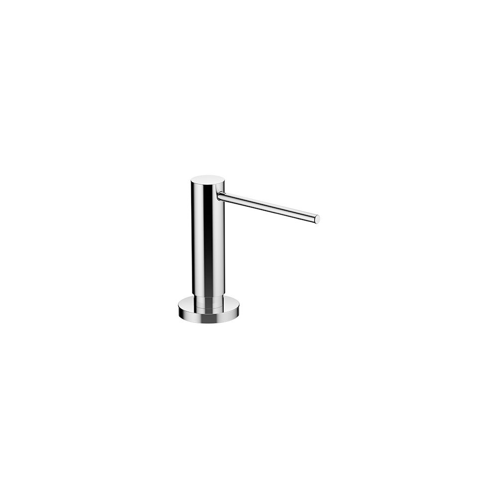 Dornbracht Spender mit Rosette Lot Ausladung 124mm 500ml, Dark Bronze gebürstet... DORNBRACHT-82444970-43 4099477491387 (Abb. 6)