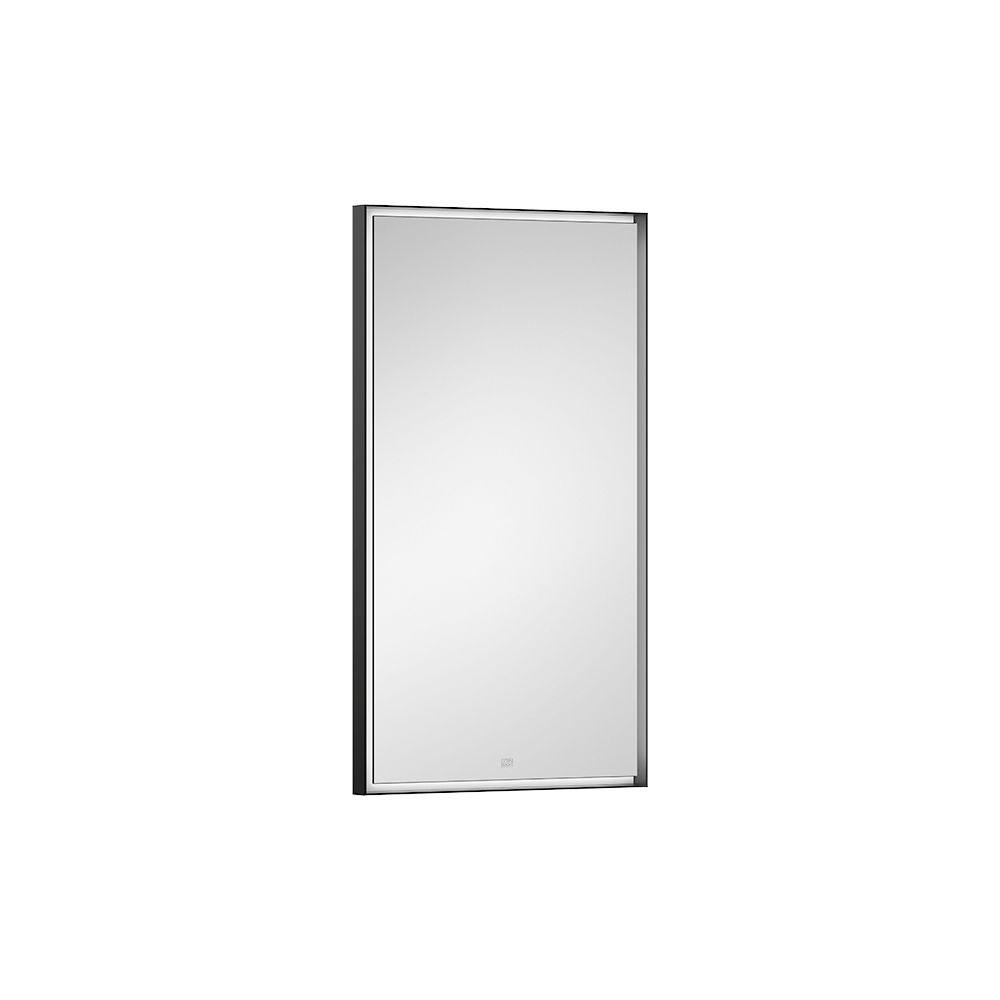 Dornbracht Lichtspiegel eckig mit umlaufendem Aluminiumrahmen LED-Beleuchtung d... DORNBRACHT-83150980-33 4099477375663 (Abb. 5)
