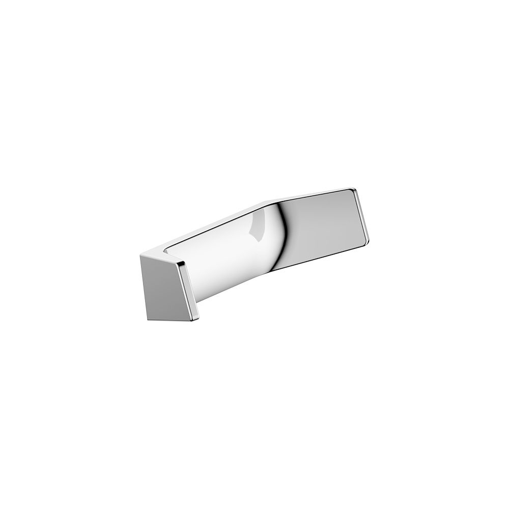 Dornbracht Haken 2-teilig, Ausladung 50mm, Dark Chrome... DORNBRACHT-83256976-19 4099477273655 (Abb. 6)