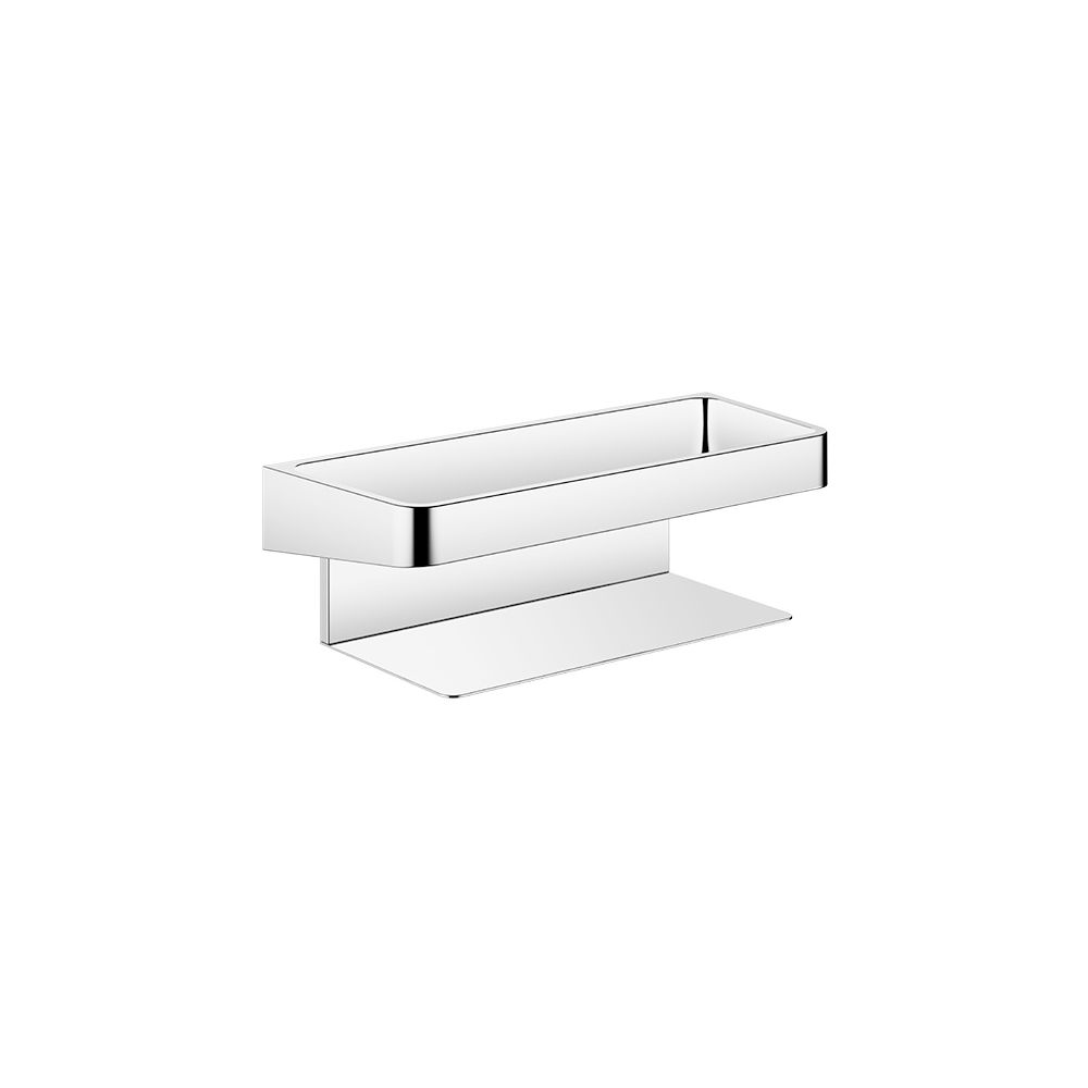 Dornbracht Ablage Breite 303mm Ausladung 122mm, Light Gold gebürstet PVD, 83433... DORNBRACHT-83433976-27 4099477273792 (Abb. 6)