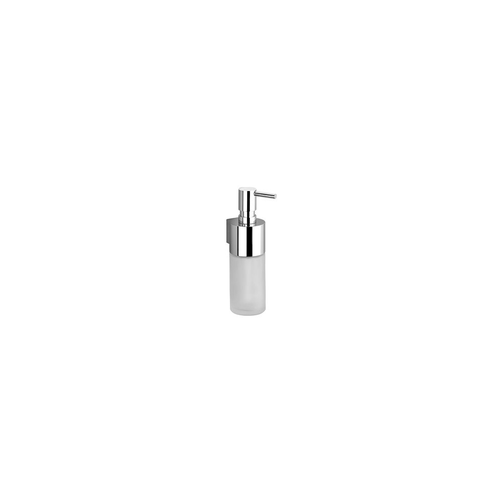 Dornbracht Spender Wandmodell Kristallglas matt 250ml 60x200x96mm, Bronze gebür... DORNBRACHT-83435970-42 4099477110691 (Abb. 6)